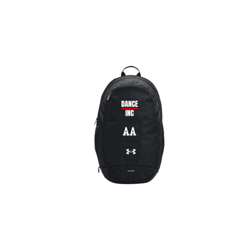 Dance Inc. Team Backpack with Custom Initials