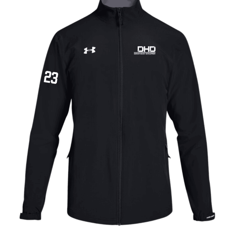 DHD Youth Under Armour Hockey Warmup Jacket