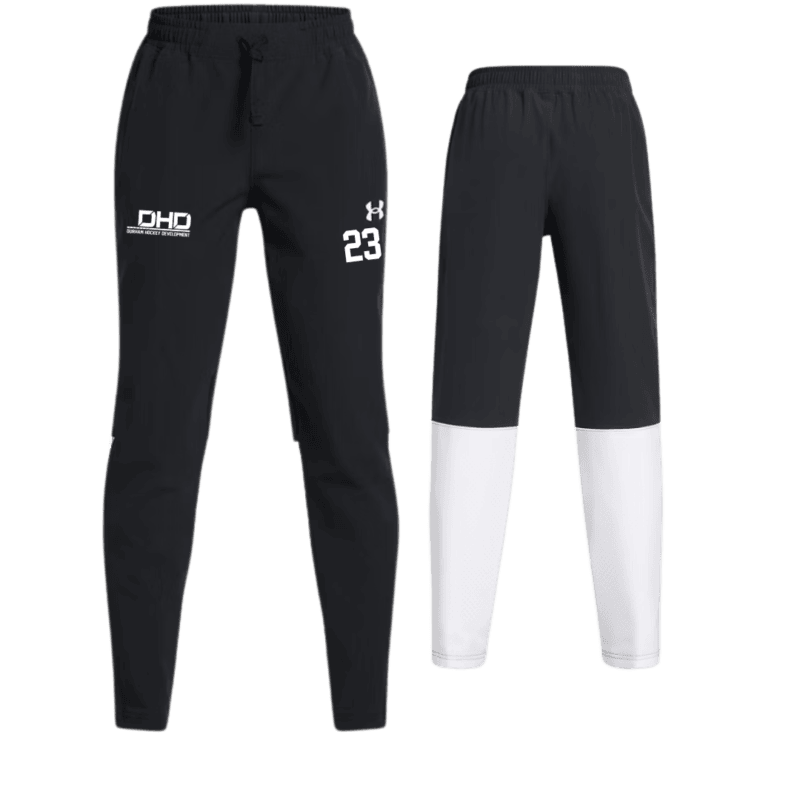 DHD Youth UA Warmup pants