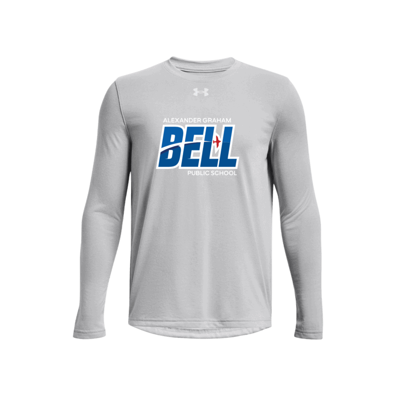 Men's AGB Full Logo Long Sleeve T-Shirt