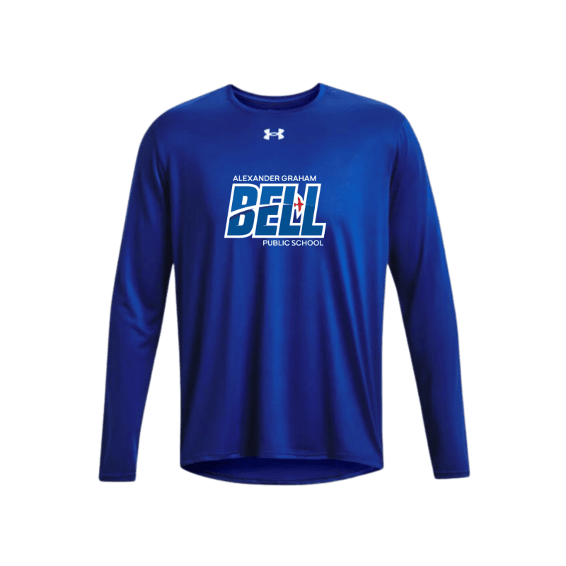 Women's AGB Full Logo Long Sleeve T-Shirt