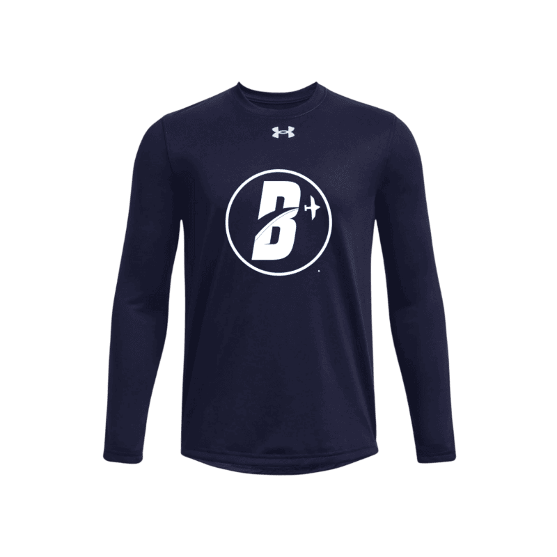 Men's AGB "B" Logo Long Sleeve T-Shirt