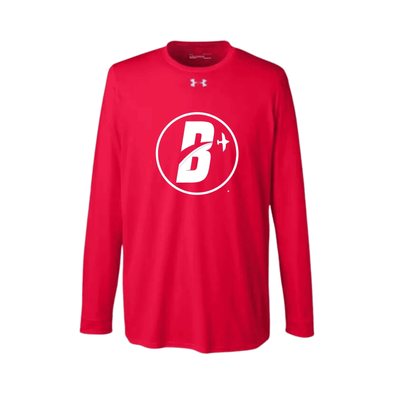 Women's AGB "B" Logo Long Sleeve T-Shirt