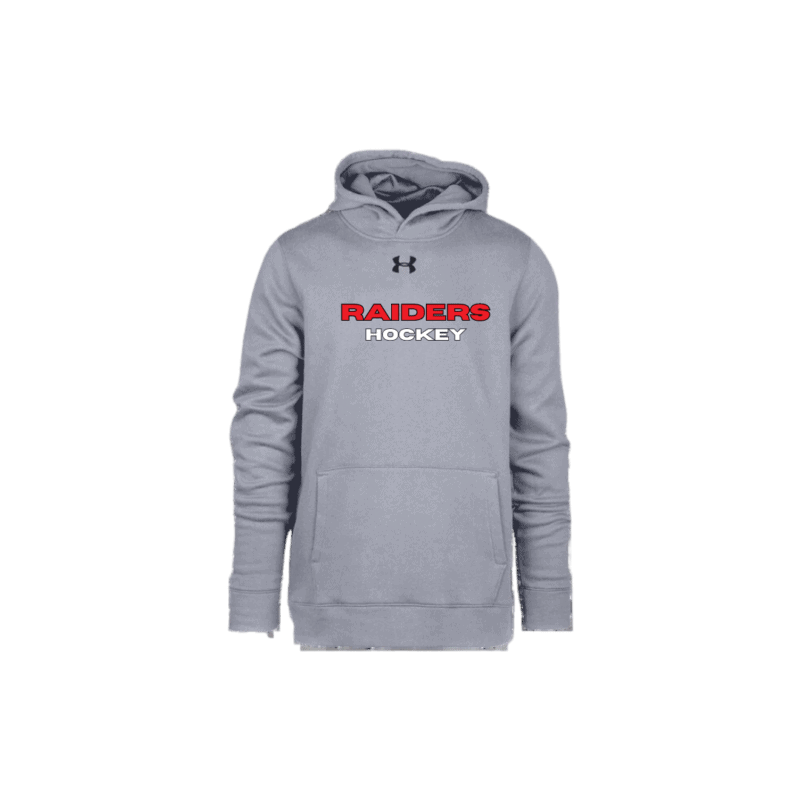 Women's Raiders Hockey Hoody