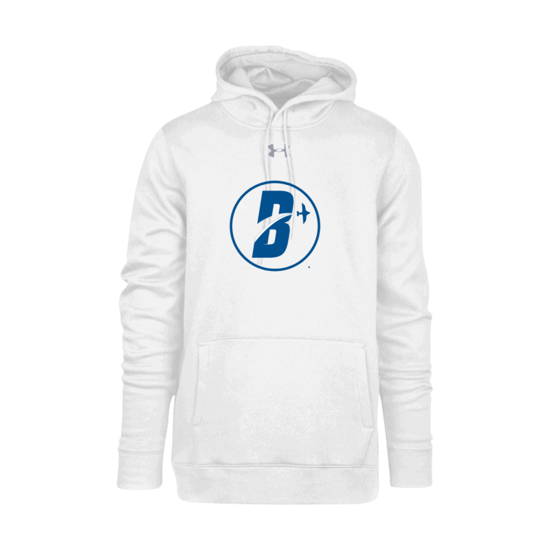 Men's AGB "B" Logo Hoody