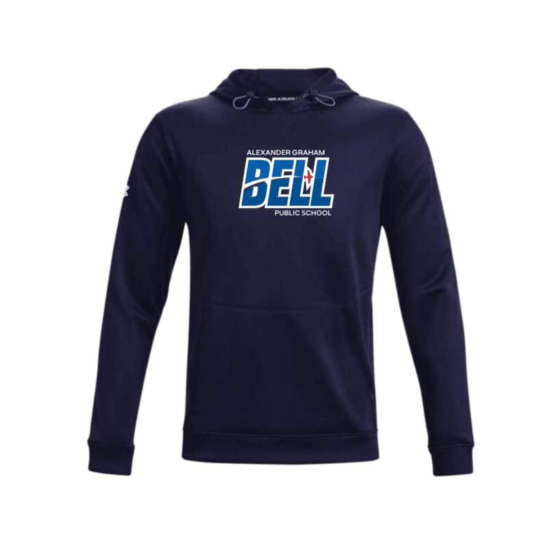 Men's AGB Full Logo Armour Fleece Logo Hoody