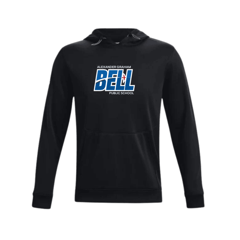 Women's AGB Full Logo Armour Fleece Logo Hoody