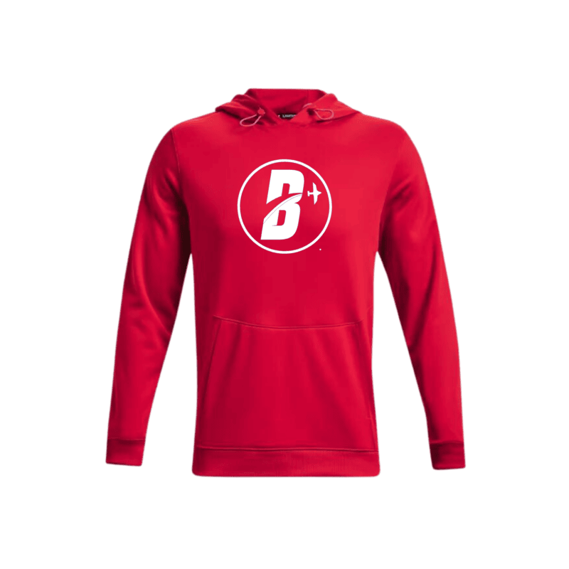 Men's AGB "B" Armour Fleece Logo Hoody