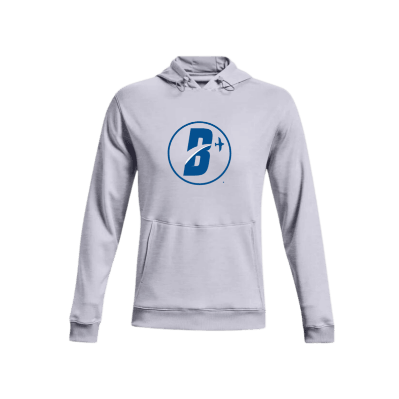 Women's AGB "B" Armour Fleece Logo Hoody