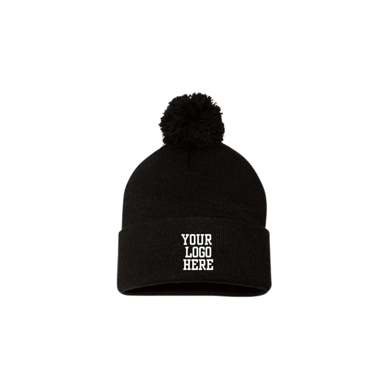 YLH Pom Pom Toque