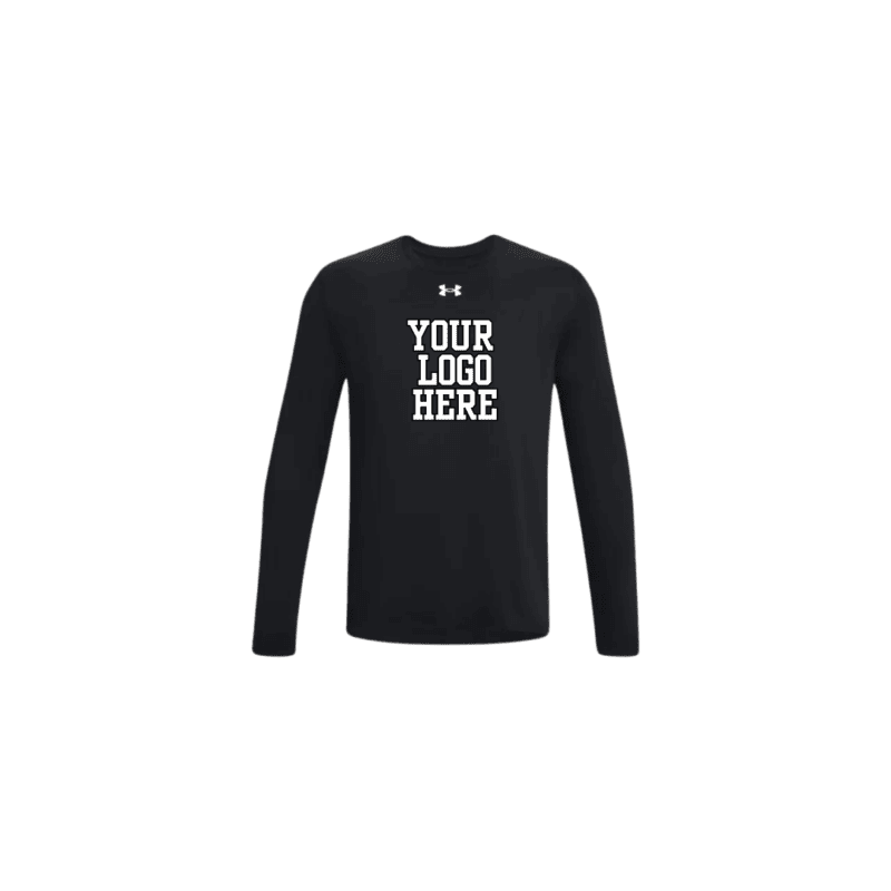 Youth YLH Under Armour Long Sleeve T-Shirt