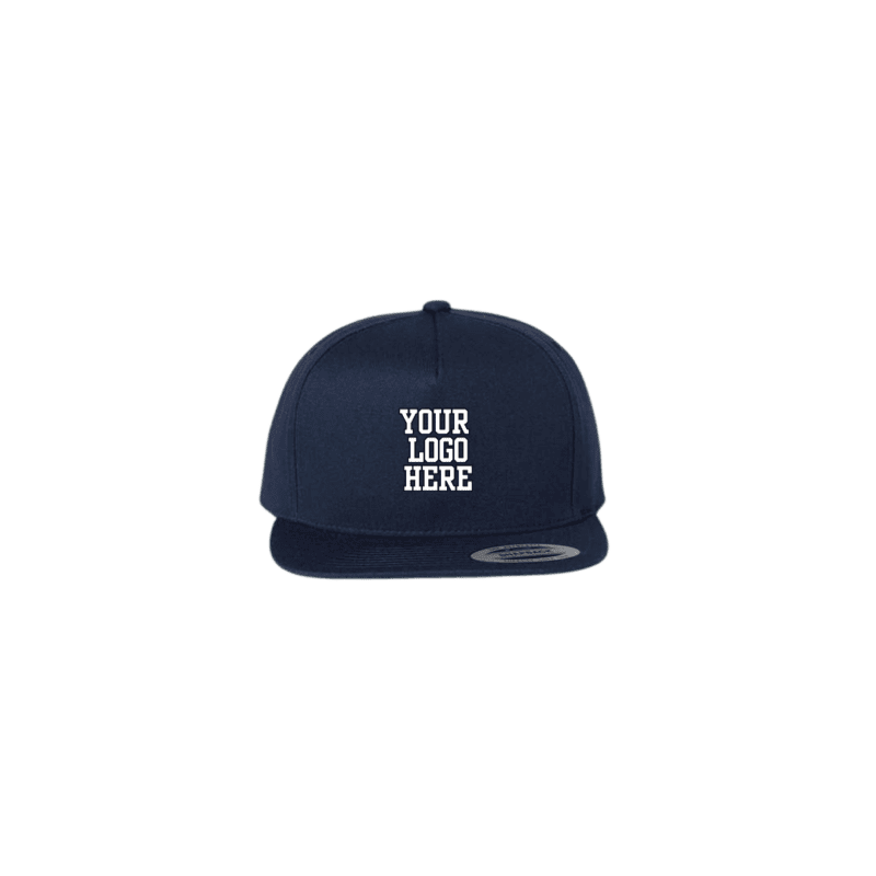 YLH Snapback Hat