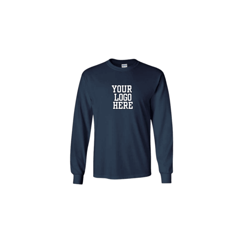 Adult YLH Generic Brand Long Sleeve T-Shirt