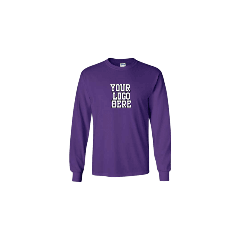 Youth YLH Generic Brand Long Sleeved T-Shirt