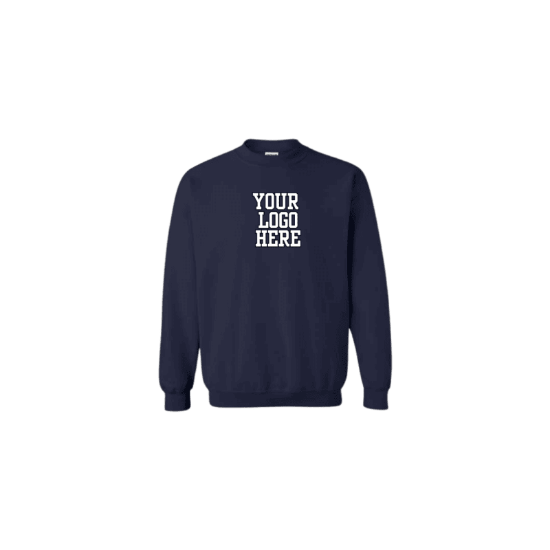 Adult YLH Generic Brand Crewneck Sweatshirt