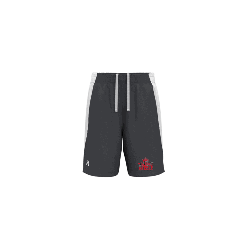 Youth Under Armour Pocketed Shorts