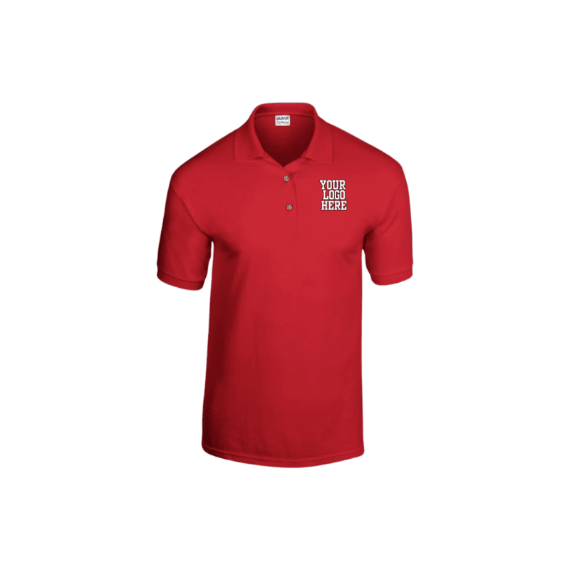 Men's YLH Generic Brand Polo