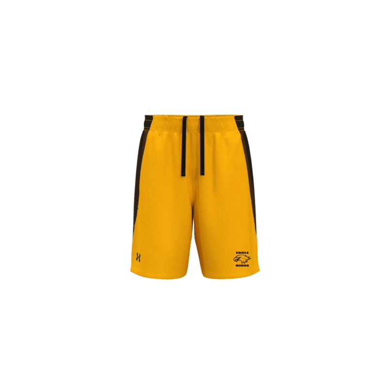 Youth Under Armour Pocketed Shorts
