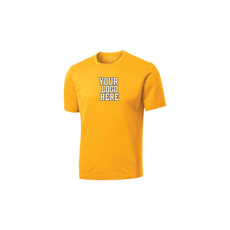 Adult YLH Generic Brand Athletic T-Shirt