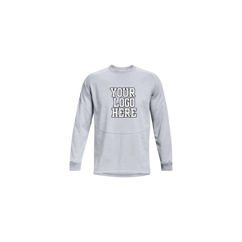 Men's YLH Under Armour Fleece Storm Crew