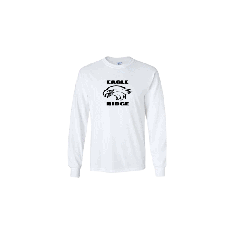 Adult Generic Brand Long Sleeve T-Shirt