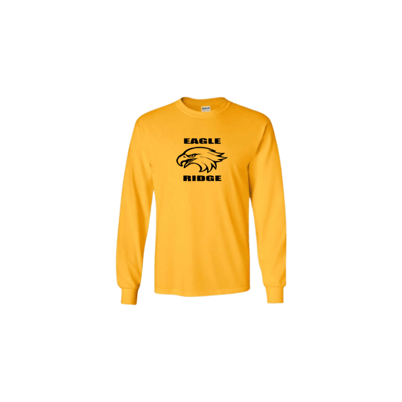 Youth Generic Brand Long Sleeved T-Shirt