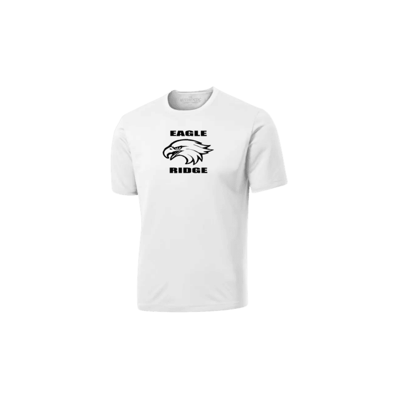 Youth Generic Brand Athletic T-Shirt