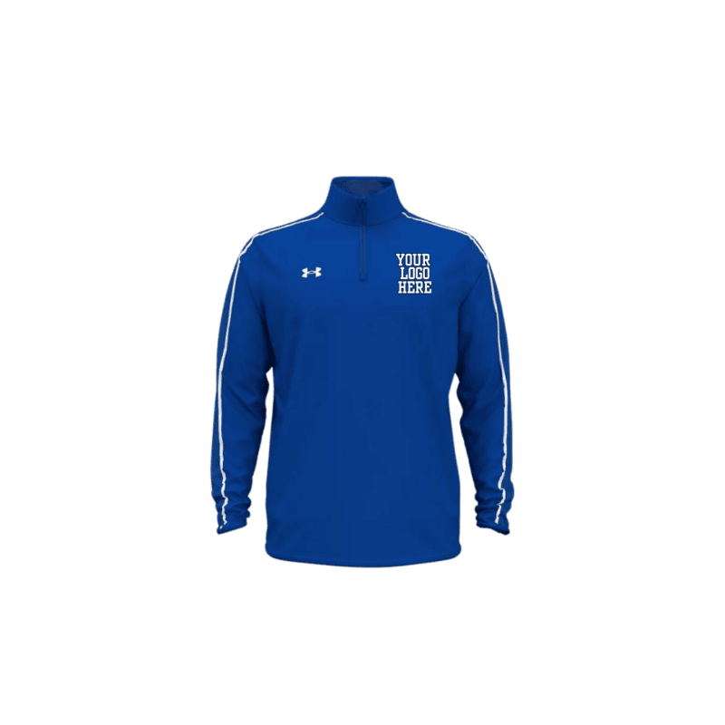 Men's YLH Under Armour Command 1/4 Zip
