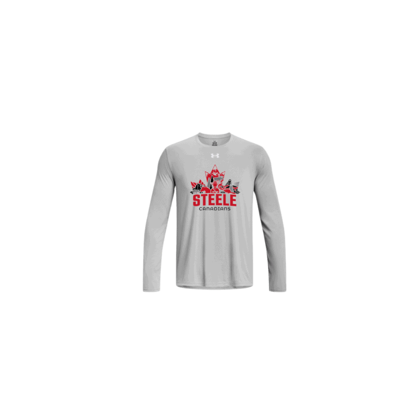 Youth Under Armour Long Sleeve T-Shirt