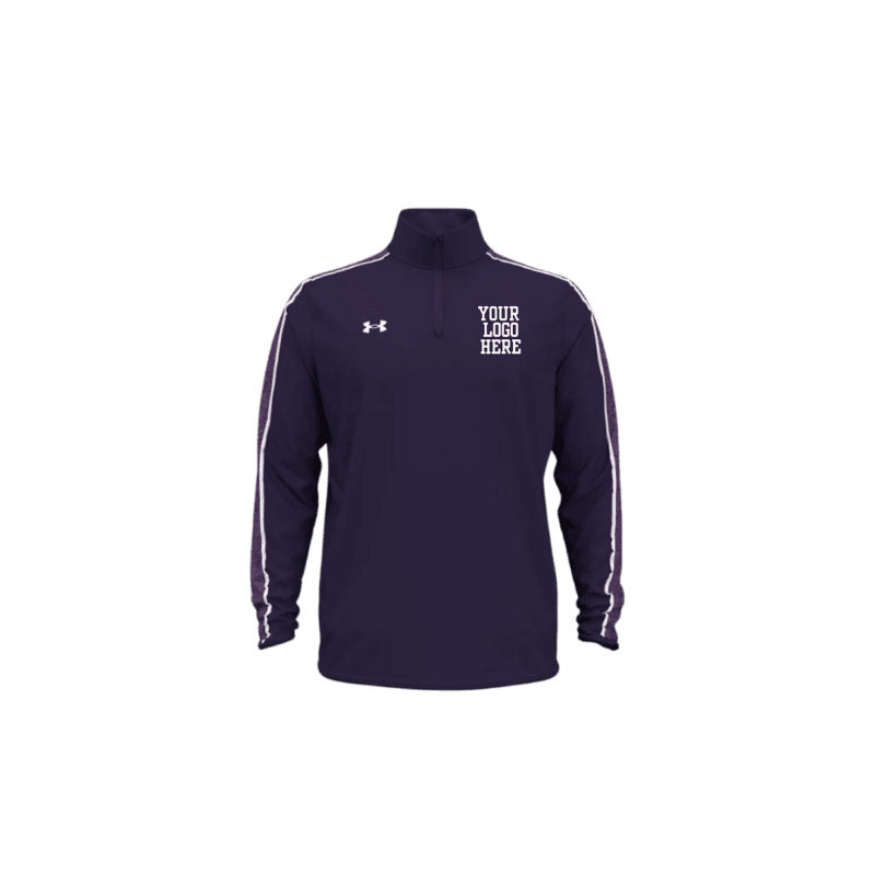 Women's YLH Under Armour Command 1/4 Zip