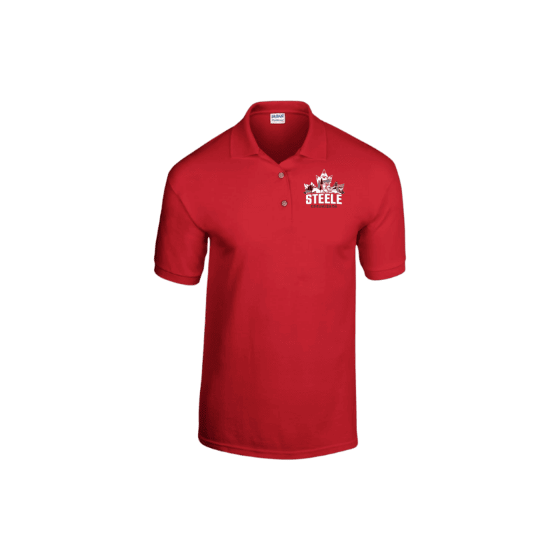 Men's Generic Brand Polo