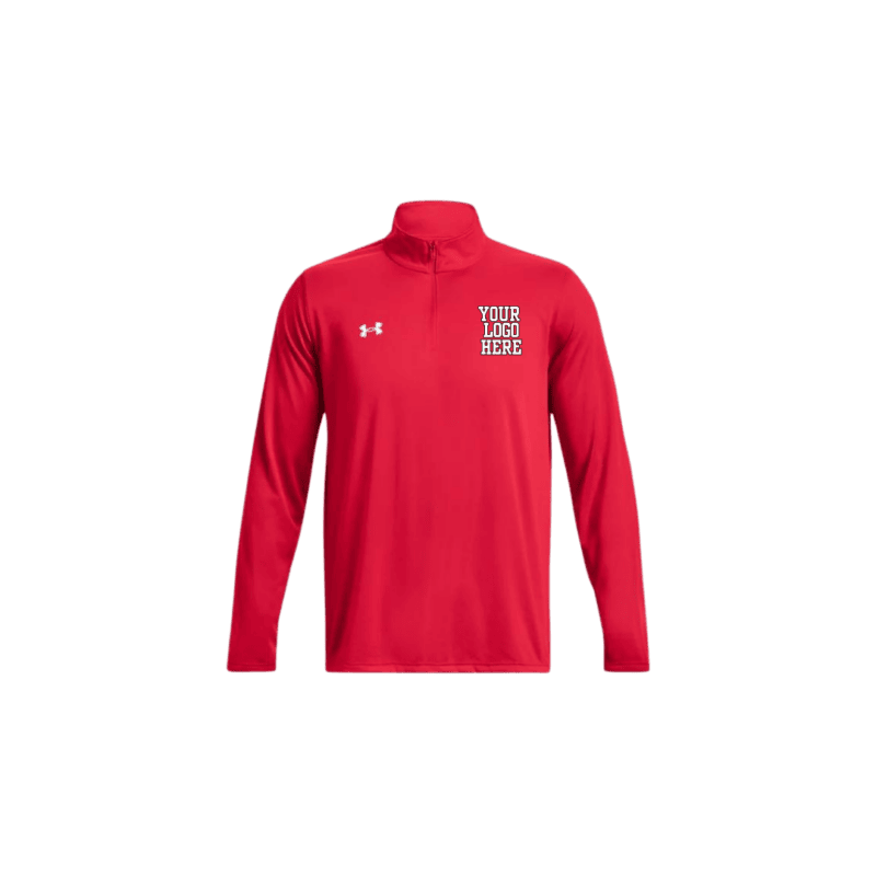 Women's YLH Under Armour 1/2 Zip