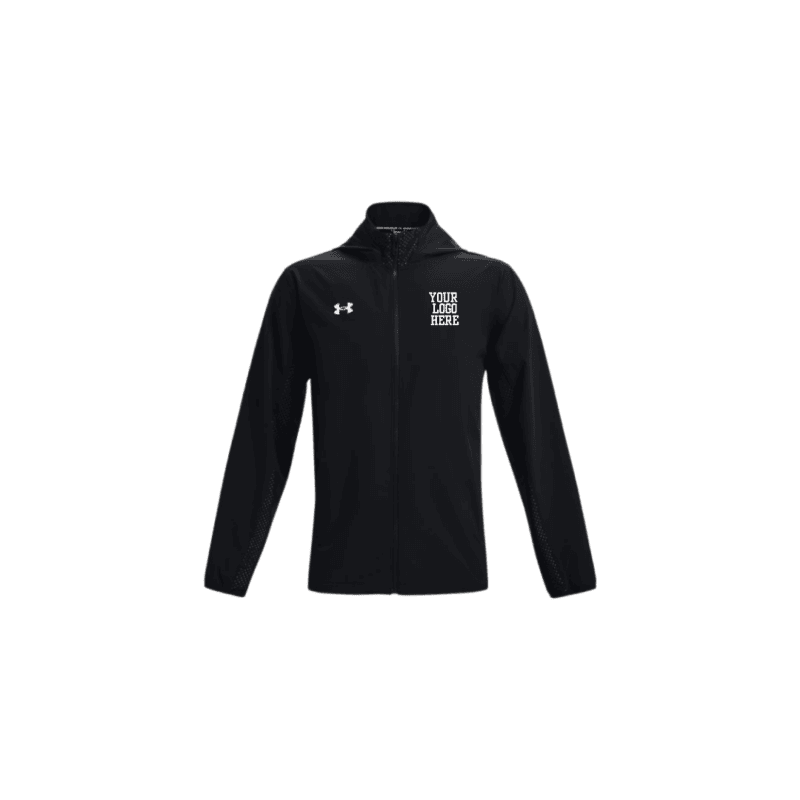 Youth YLH Under Armour Full Zip Hoodie