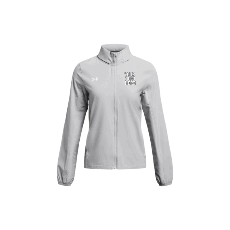 Women's YLH Under Armour Full Zip Hoodie