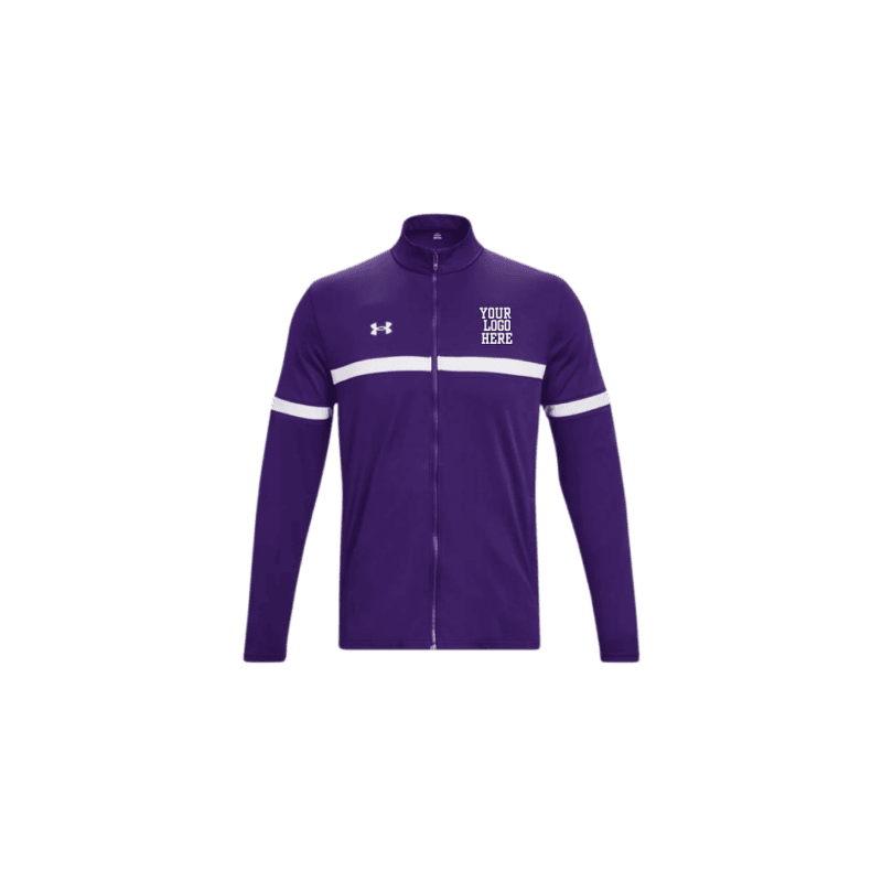 Women's YLH UA Team Knit Full Zip Jacket