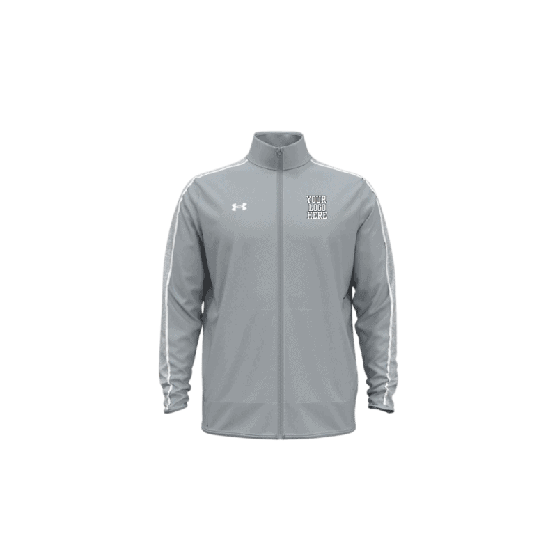 Men's YLH Under Armour Command Full Zip Jacket
