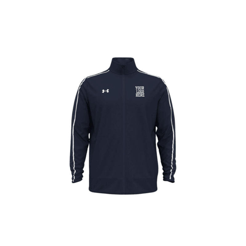 Youth YLH Under Armour Command Full Zip Jacket