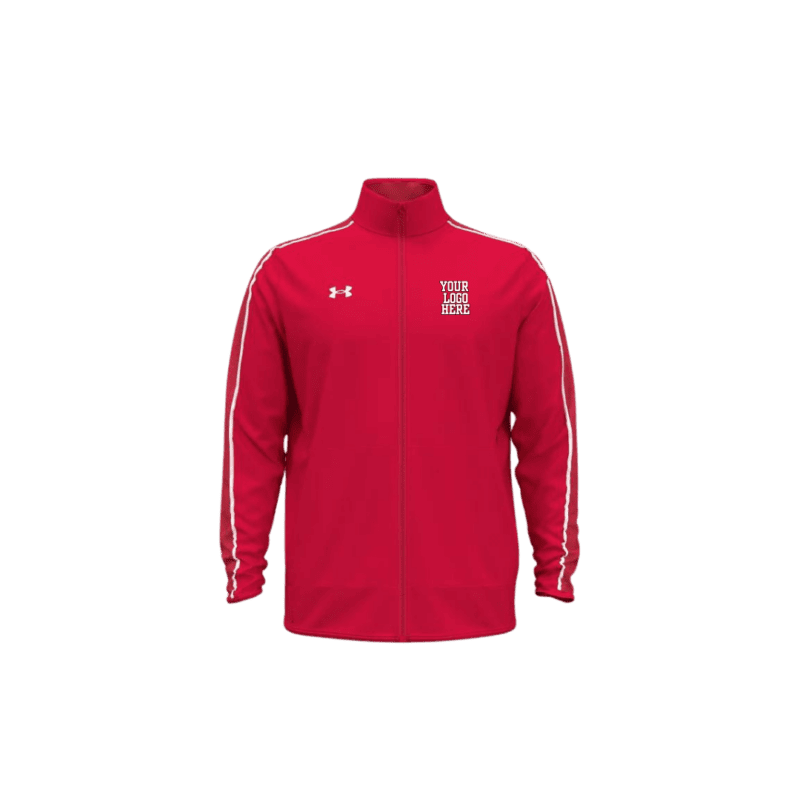 Women's YLH Under Armour Command Full Zip Jacket