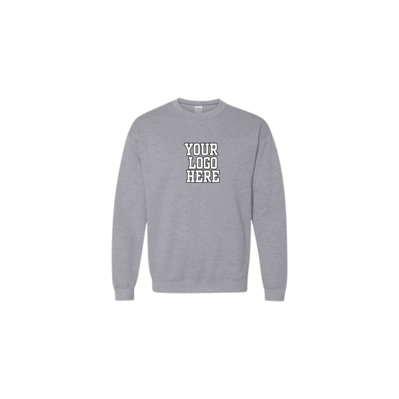 Youth YLH Generic Brand Crewneck Sweatshirt