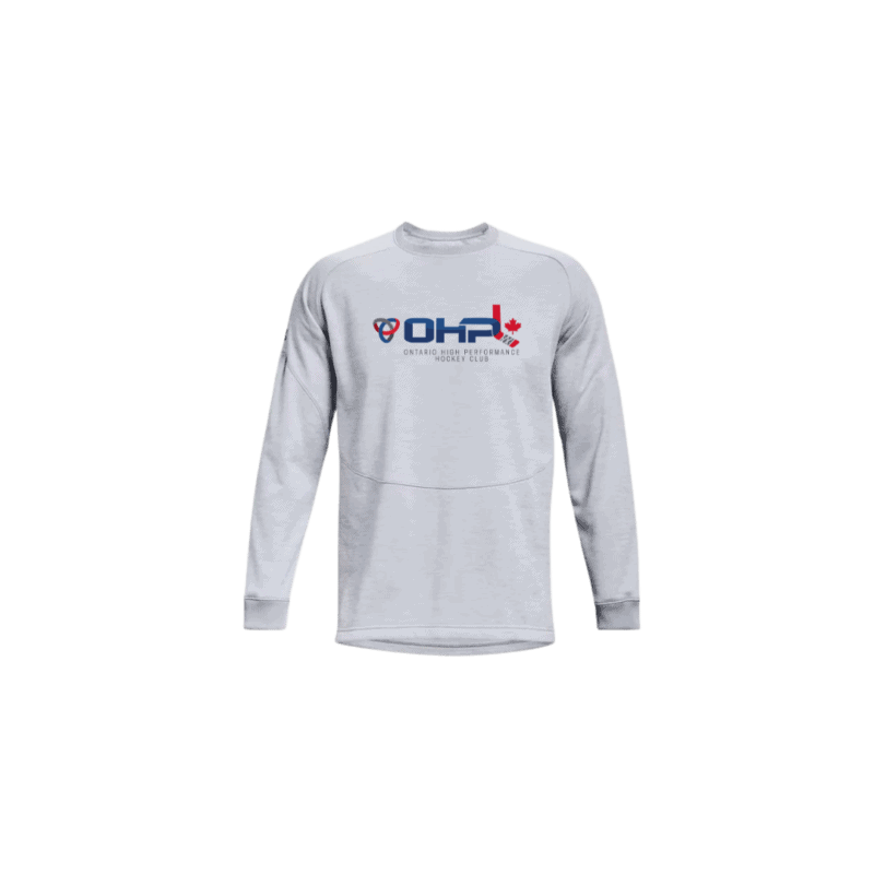 Men's Under Armour Fleece Storm Crew