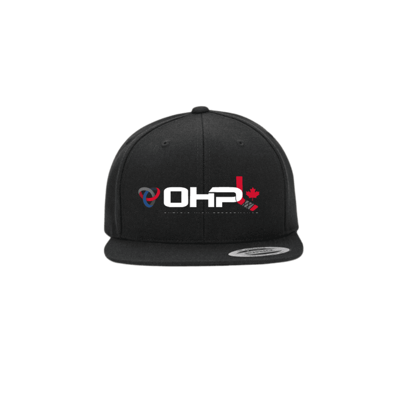 Snapback Hat
