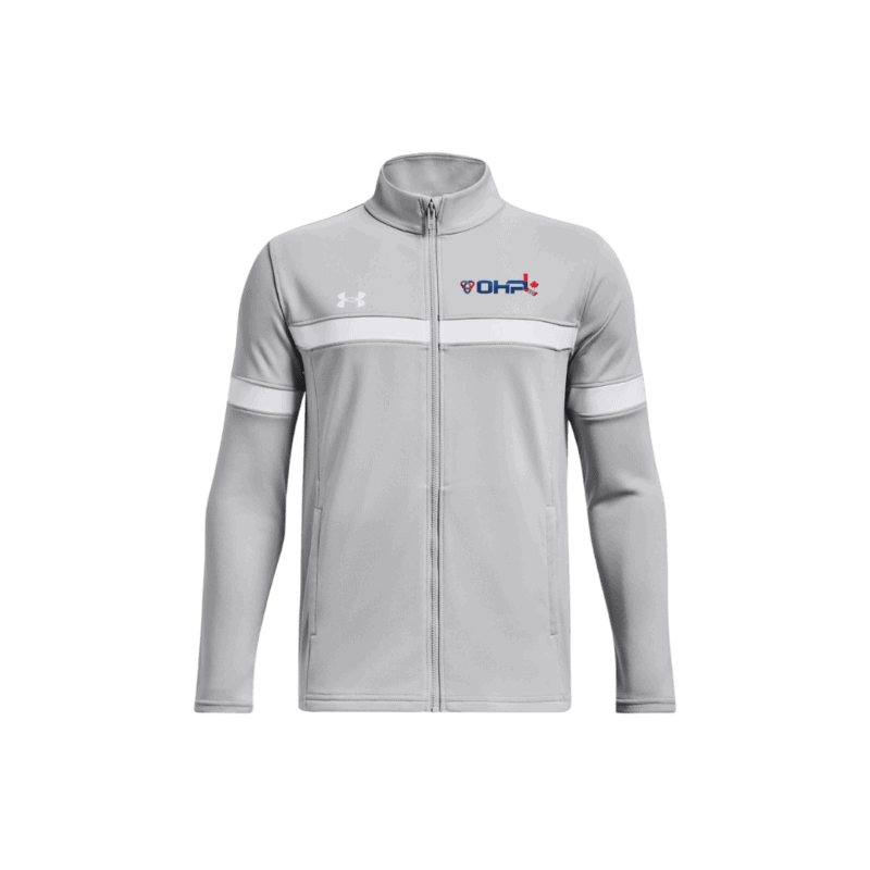 Women's UA Team Knit Full Zip Jacket