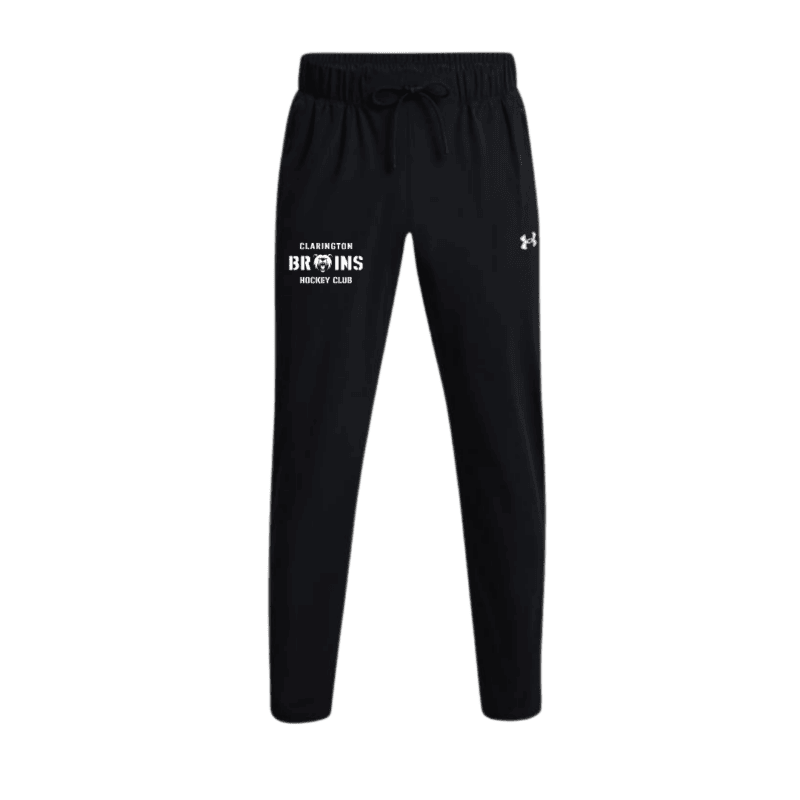Youth Under Armour Squad Warmup Pants