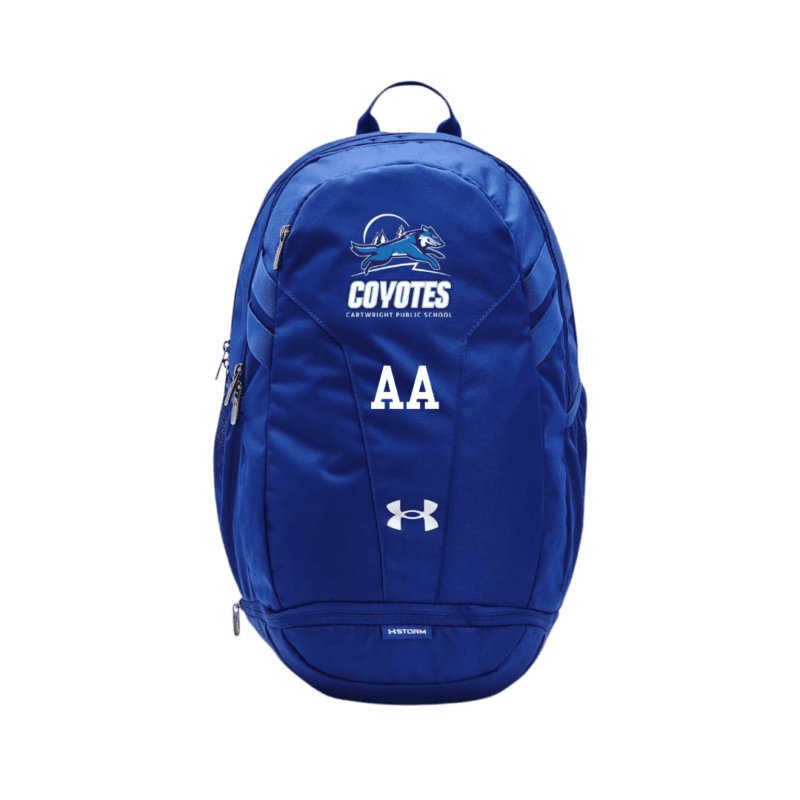 Custom Team Backpack with Number or Initials