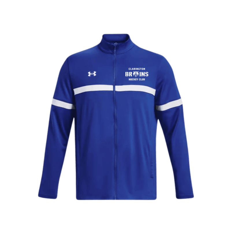 Women's UA Team Knit Full Zip Jacket