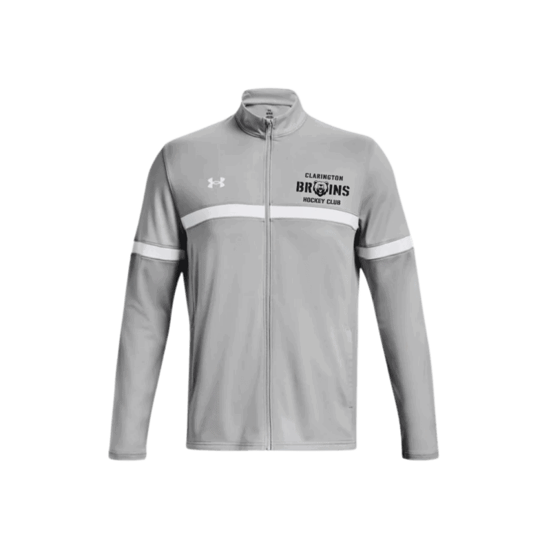 Youth UA Team Knit Full Zip Jacket