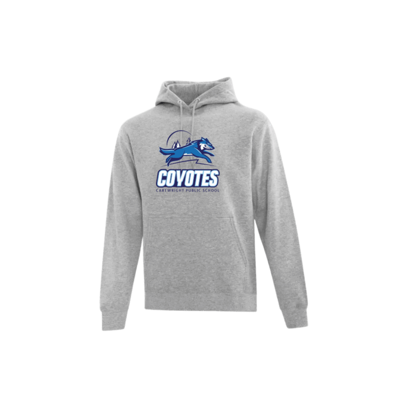 Adult Generic Brand Hoodie