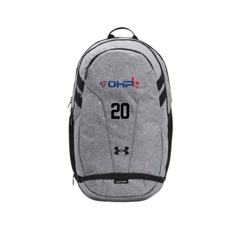 Custom Team Backpack