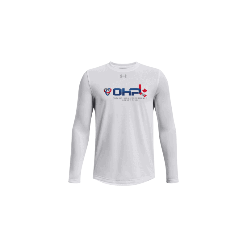 Youth Under Armour Long Sleeve T-Shirt
