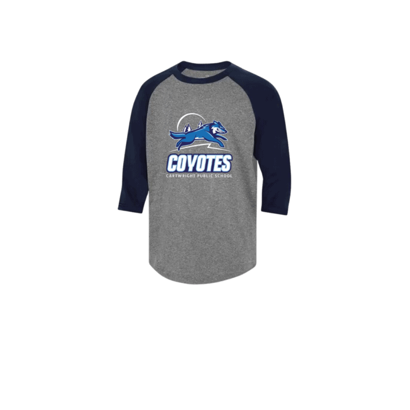 Adult Generic Brand Athletic Baseball Style Shirt